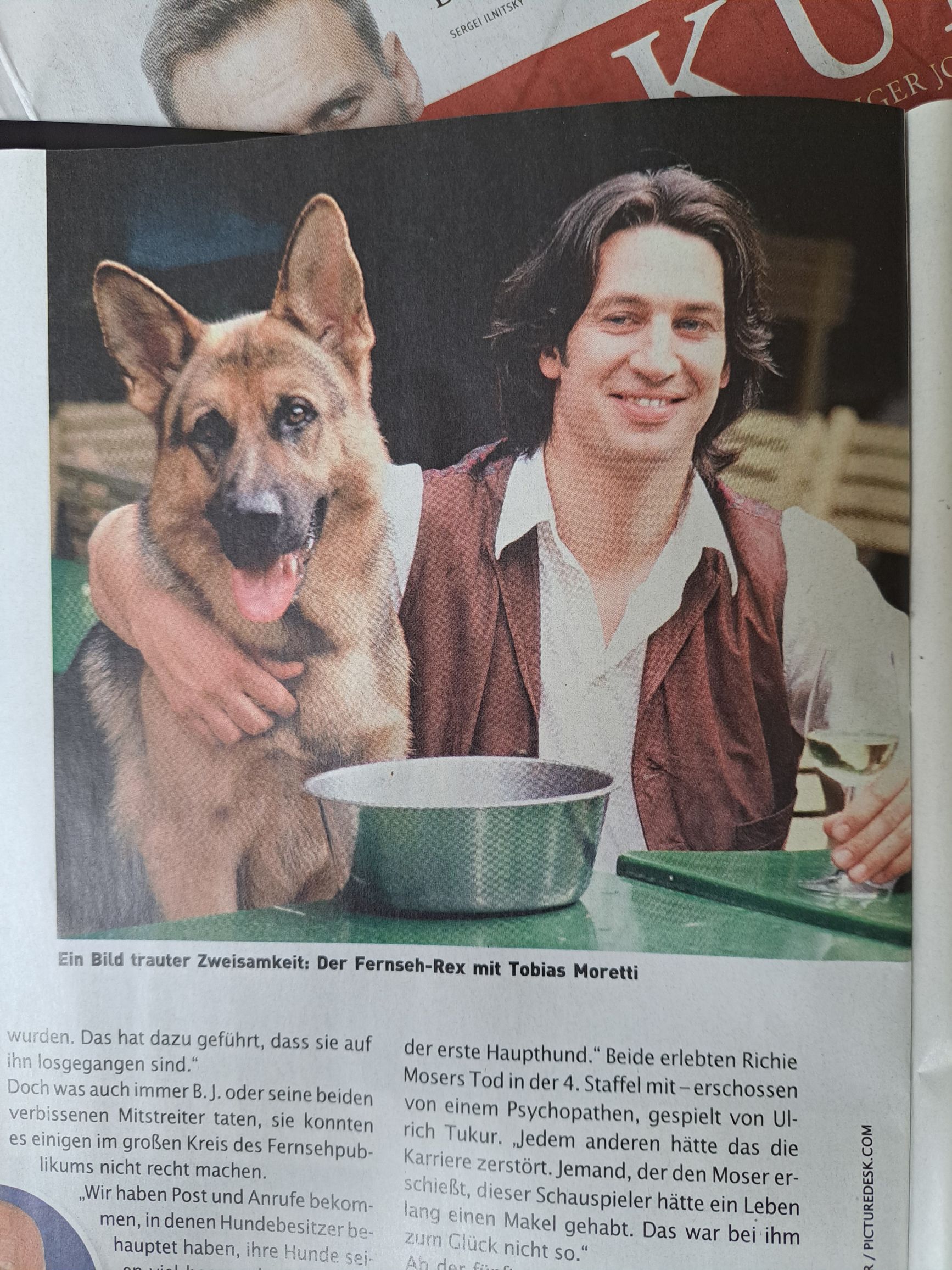 Tobias Moretti: albums, songs, concerts | Deezer, image size:1734x2312